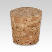 image of size 15 cork stopper